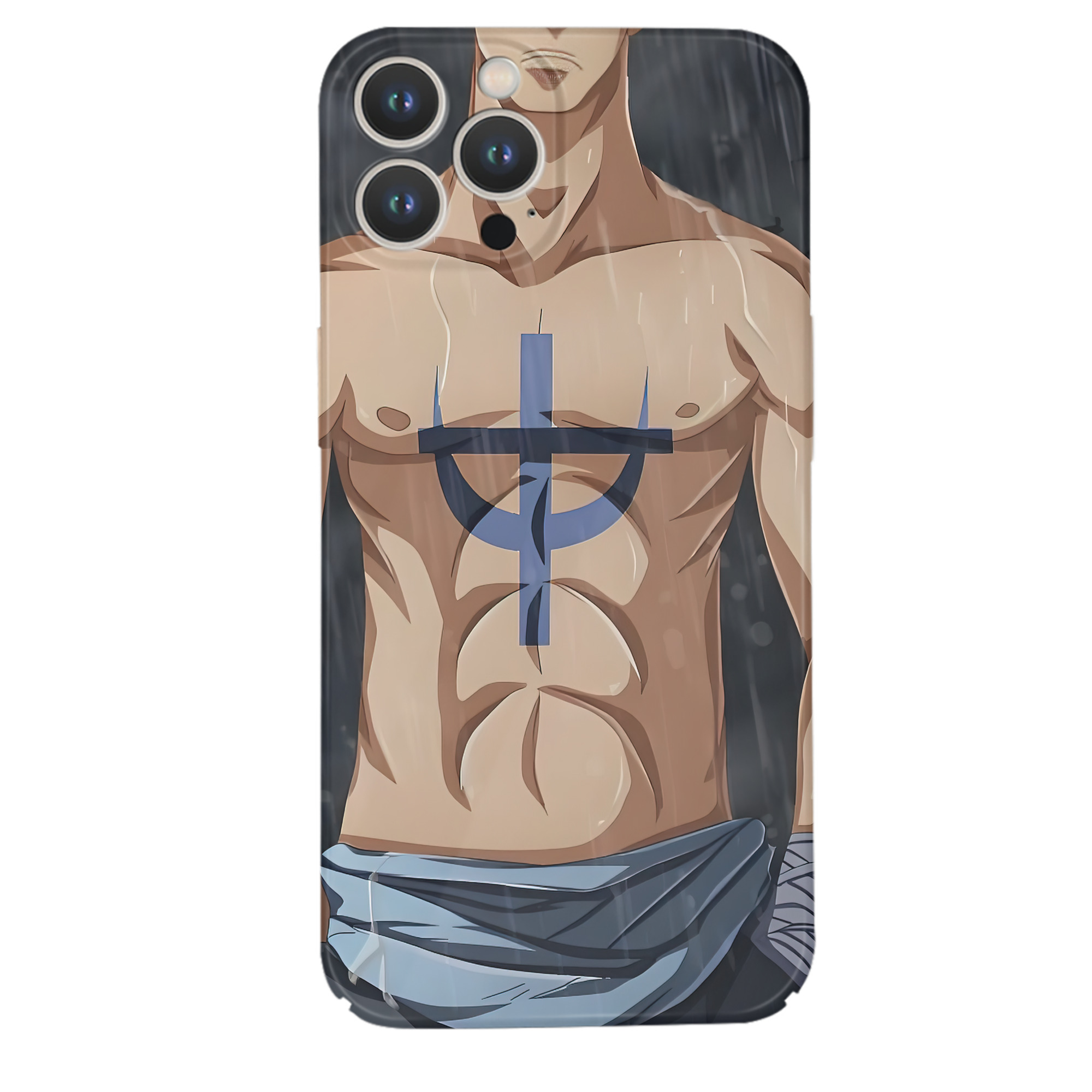 （画像用） ワンピース ONE PIECE 【iPhone 14シリーズ対応】ハードケース
